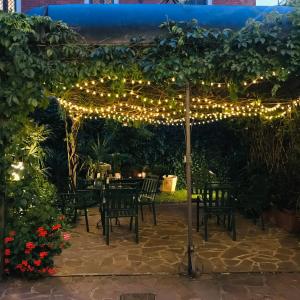 Zahrada ubytování Hotel Bagliori