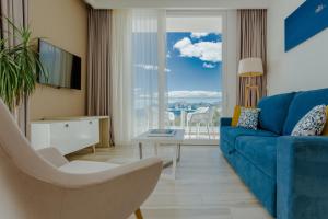 Posedenie v ubytovaní Romana Beach Resort