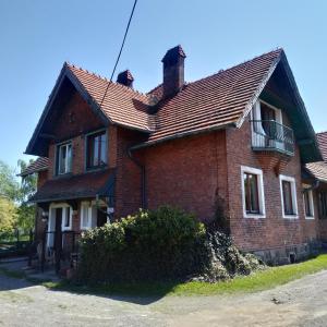 Budova, kde se vila nachází