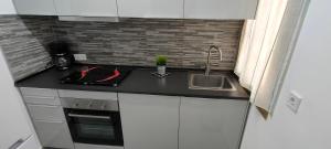 Kuchyňa alebo kuchynka v ubytovaní Apartamento en la costa del sol , Fuengirola