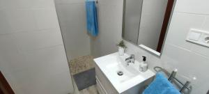 Kúpeľňa v ubytovaní Apartamento en la costa del sol , Fuengirola