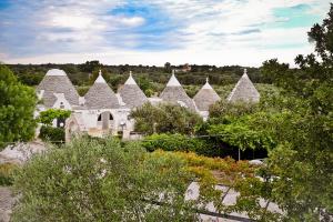 Villa CastelliにあるB&B Masseria Nuove Caselleのギャラリーの写真