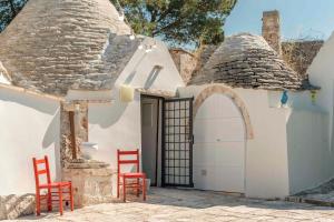 Kép HelloApulia - Trulli Le Murge szállásáról Martina Francában a galériában