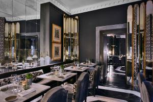 The Franklin London - Starhotels Collezione餐厅或其他用餐的地方
