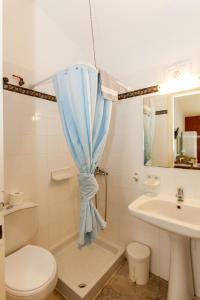 Ένα μπάνιο στο Lido Apartments Tolo +101 φωτογραφίες