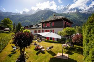 Imagen de la galería de La Chaumière Mountain Lodge, en Chamonix-Mont-Blanc