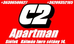 Certifikát, ocenenie alebo iný dokument vystavený v ubytovaní C2 apartman