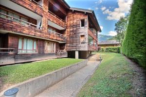 Gallery image of APPARTEMENT ST JEAN D'AULPS - PROCHE PIED DES PISTES - PROCHE MORZINE - Riam 6 in Saint-Jean-d'Aulps