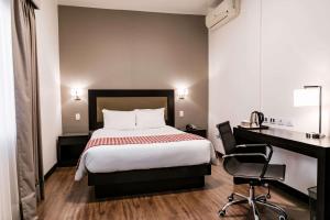 Voodi või voodid majutusasutuse Wyndham Costa del Sol Piura toas