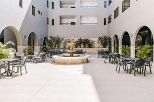 Restaurace v ubytování Wyndham Costa del Sol Piura