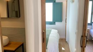 Kúpeľňa v ubytovaní El Gavell, Terrace Boutique Apartament + 31 fotografií