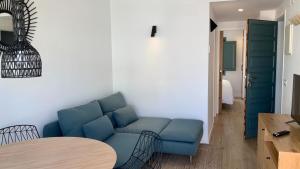 Posedenie v ubytovaní El Gavell, Terrace Boutique Apartament