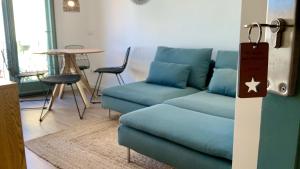 Posedenie v ubytovaní El Gavell, Terrace Boutique Apartament