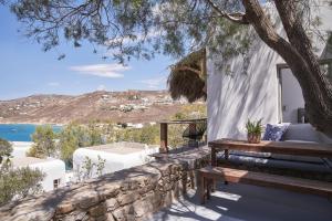 Afbeelding uit fotogalerij van Boheme Beach Houses in Elia Beach