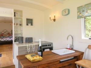 Dining area sa holiday home