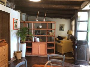 Posedenie v ubytovaní Locanda del Sole