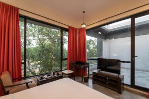 Imagen de la galería de Triose Boutique Hotel Lonavala, en Lonavala