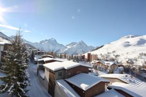 Gallery image of Meije 13: Grand duplex proche télésiège, vue panoramique in Les Deux Alpes