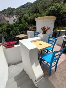 Balkón nebo terasa v ubytování Patrizia Casa Vacanze
