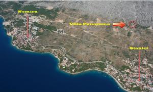 Fotografia z galérie ubytovania Villa Panorama v Omise
