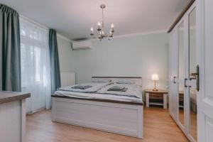 Posteľ alebo postele v izbe v ubytovaní Bringa Villa
