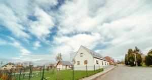 Náttúran í nágrenni íbúðahótelsins