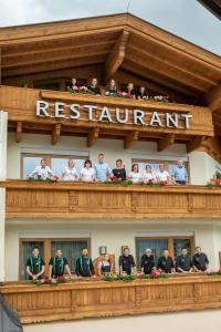 Hosté ubytování Kräuterhotel Hochzillertal
