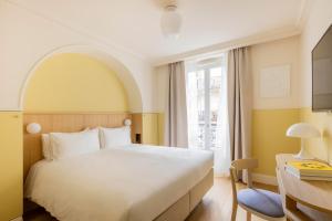 Легло или легла в стая в Hôtel Oratio