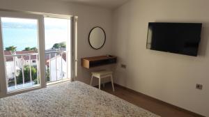 Gallery image of Apartment in Crikvenica with sea view, balcony, air conditioning, WiFi 4973-1 in Crikvenica