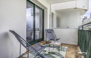 Gallery image of Charmant appartement lumineux pour 4 personnes au Pouliguen in Le Pouliguen