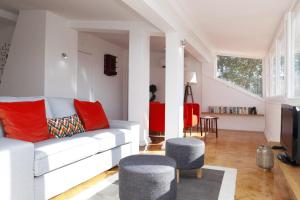Gallery image of Cascais Downtown Apartment with Sea View in Cascais