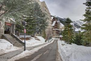 Eth Pradeth by Totiaran en Baqueira a pie de pistas, 5p v zimě