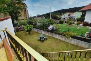 Vonkajšia záhrada v ubytovaní Apartamento de Pilar - 7000