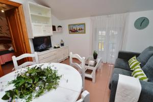 Posedenie v ubytovaní Apartamento de Pilar - 7000
