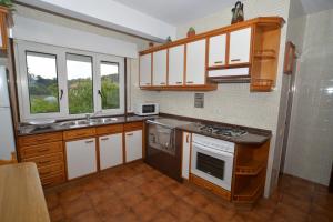 Köök või kööginurk majutusasutuses Villa Cancillo 6802