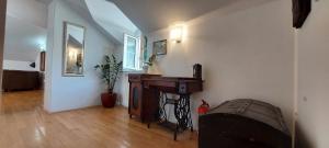 Posedenie v ubytovaní Apartment Sunce