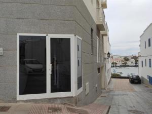 The building in which Az apartmant is located