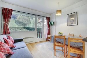 Posezení v ubytování Atray R3 Studio - Snow and Trek - Morzine