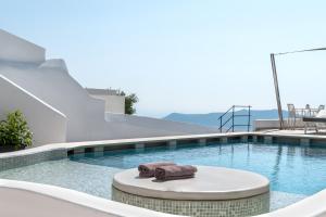 Bazen u ili blizu objekta Kasimatis by La Perla - Adults Only