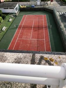 Tenis lub squash w obiekcie Covas Beach Jardín lub w pobliżu