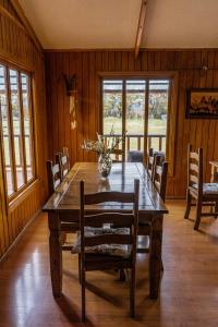 Fotografie z fotogalerie ubytování Konkashken Lodge v destinaci Torres del Paine