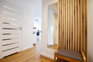 Fotografia z galérie ubytovania Apartament Słoneczny przy Rybackiej v destinácii Kołobrzeg