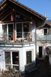 Gallery image of Bed & Breakfast Bodensee mit Herz in Stockach