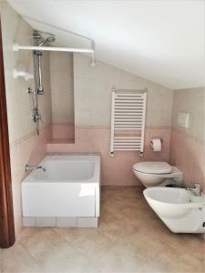 Ένα μπάνιο στο Amore Cove Apartment - Riomaggiore - 5 terre