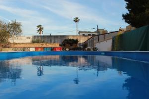 The swimming pool at or close to Ostello Salento
