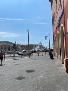 Appartement refait a neuf au coeur de Nice