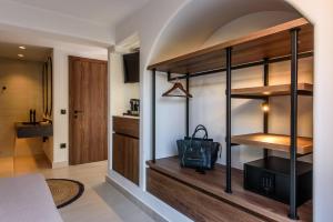 Снимка в галерията на Soleil Rooms and Suites в Сталис