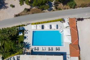 Bazén v ubytování Hotel Rema nebo v jeho okolí