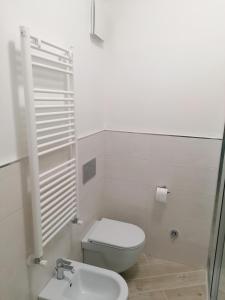 Kúpeľňa v ubytovaní Vasto in centro