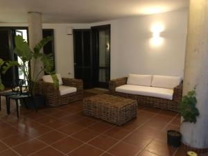 Posedenie v ubytovaní GREEN-HOUSE® B&B Lecce